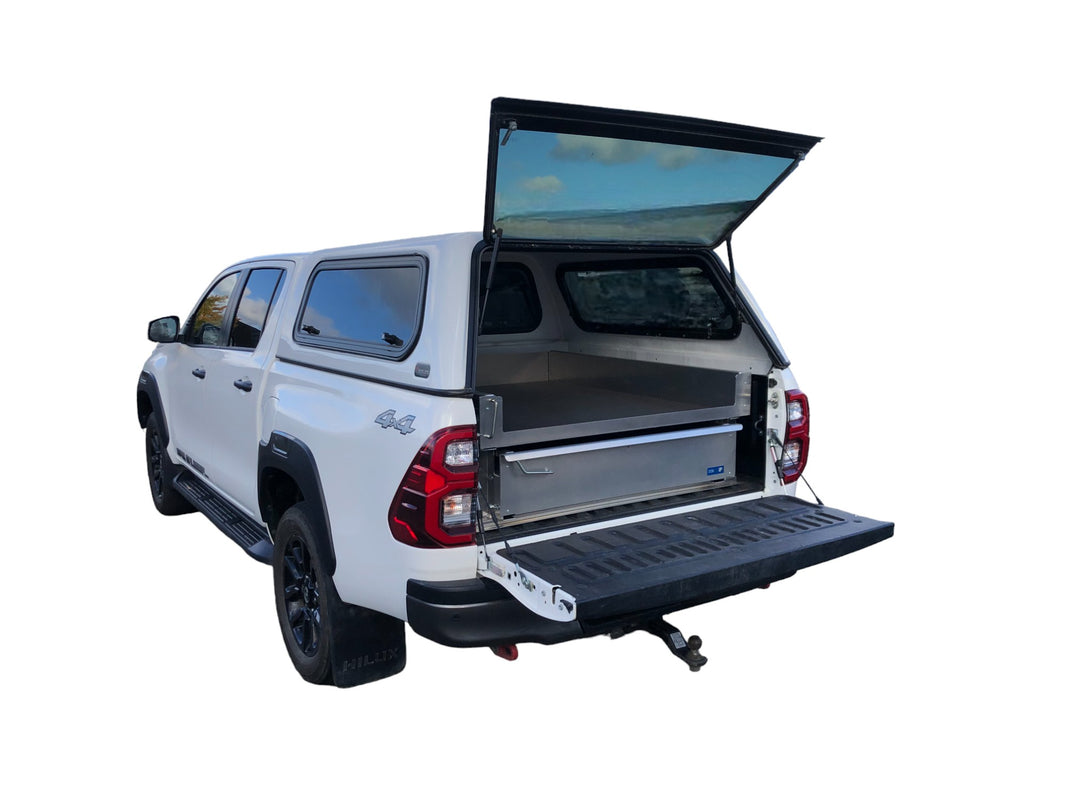 Double open top
